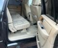 Черный Линкольн Навигатор, объемом двигателя 5.41 л и пробегом 160 тыс. км за 13500 $, фото 45 на Automoto.ua
