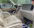 Черный Линкольн Навигатор, объемом двигателя 5.4 л и пробегом 191 тыс. км за 21500 $, фото 24 на Automoto.ua