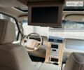 Черный Линкольн Навигатор, объемом двигателя 5.41 л и пробегом 160 тыс. км за 13500 $, фото 25 на Automoto.ua