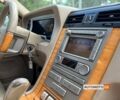 Черный Линкольн Навигатор, объемом двигателя 5.4 л и пробегом 190 тыс. км за 22500 $, фото 28 на Automoto.ua