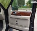 Черный Линкольн Навигатор, объемом двигателя 5.4 л и пробегом 198 тыс. км за 25700 $, фото 20 на Automoto.ua