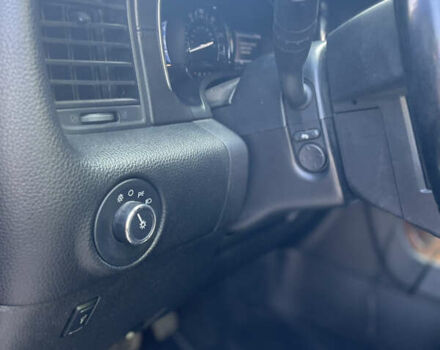 Черный Линкольн Навигатор, объемом двигателя 3.49 л и пробегом 340 тыс. км за 24900 $, фото 3 на Automoto.ua