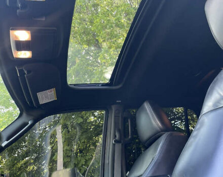 Черный Линкольн Навигатор, объемом двигателя 3.49 л и пробегом 340 тыс. км за 24900 $, фото 8 на Automoto.ua