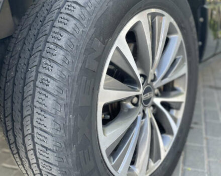 Черный Линкольн Навигатор, объемом двигателя 3.49 л и пробегом 340 тыс. км за 24900 $, фото 24 на Automoto.ua