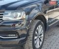 Черный Линкольн Навигатор, объемом двигателя 3.5 л и пробегом 347 тыс. км за 24500 $, фото 1 на Automoto.ua