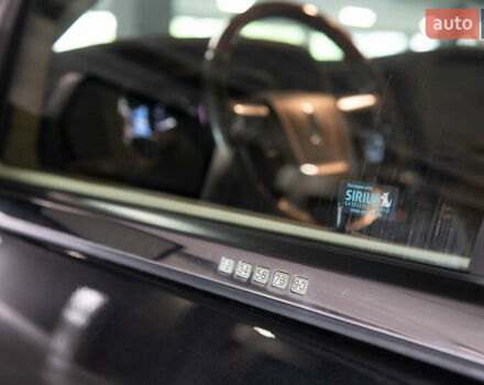 Черный Линкольн Навигатор, объемом двигателя 3.5 л и пробегом 153 тыс. км за 25600 $, фото 21 на Automoto.ua