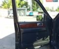 Чорний Лінкольн Navigator, об'ємом двигуна 3.5 л та пробігом 306 тис. км за 21000 $, фото 9 на Automoto.ua