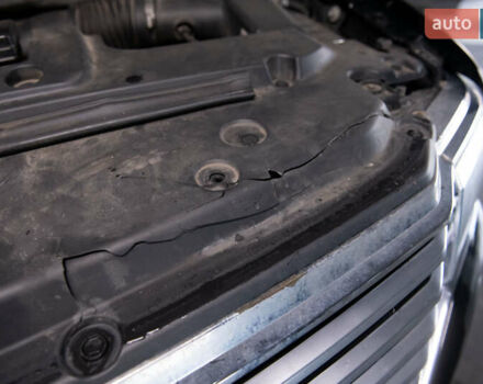 Черный Линкольн Навигатор, объемом двигателя 3.5 л и пробегом 153 тыс. км за 25600 $, фото 24 на Automoto.ua