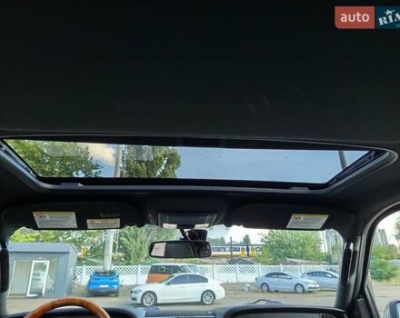 Чорний Лінкольн Navigator, об'ємом двигуна 3.5 л та пробігом 306 тис. км за 21000 $, фото 27 на Automoto.ua