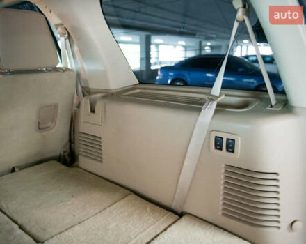 Черный Линкольн Навигатор, объемом двигателя 3.5 л и пробегом 153 тыс. км за 25600 $, фото 13 на Automoto.ua