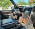Чорний Лінкольн Navigator, об'ємом двигуна 3.5 л та пробігом 306 тис. км за 21000 $, фото 33 на Automoto.ua