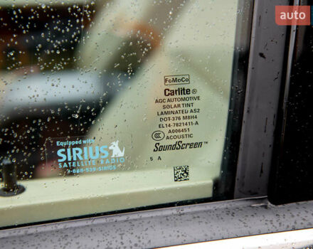 Черный Линкольн Навигатор, объемом двигателя 3.5 л и пробегом 153 тыс. км за 25600 $, фото 41 на Automoto.ua