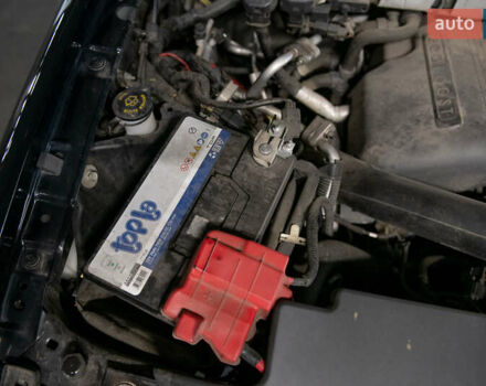 Черный Линкольн Навигатор, объемом двигателя 3.5 л и пробегом 153 тыс. км за 25600 $, фото 27 на Automoto.ua