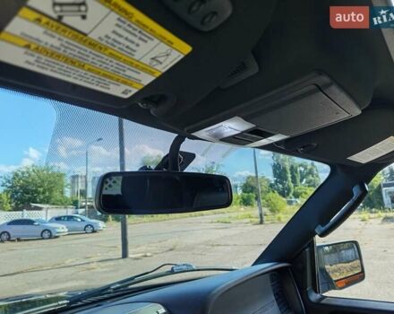 Чорний Лінкольн Navigator, об'ємом двигуна 3.5 л та пробігом 306 тис. км за 21000 $, фото 20 на Automoto.ua
