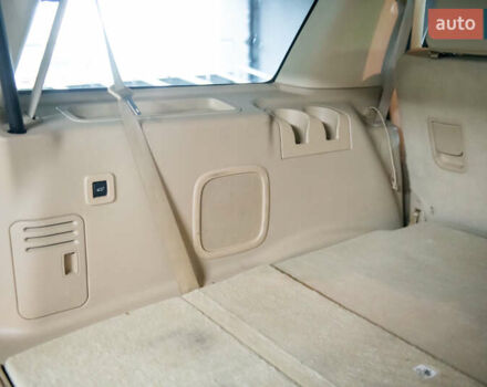 Черный Линкольн Навигатор, объемом двигателя 3.5 л и пробегом 153 тыс. км за 25600 $, фото 12 на Automoto.ua