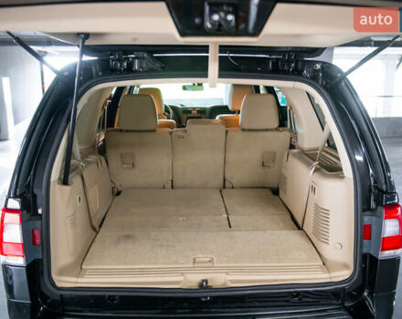 Черный Линкольн Навигатор, объемом двигателя 3.5 л и пробегом 153 тыс. км за 25600 $, фото 91 на Automoto.ua