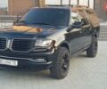 Черный Линкольн Навигатор, объемом двигателя 3.5 л и пробегом 83 тыс. км за 19999 $, фото 1 на Automoto.ua