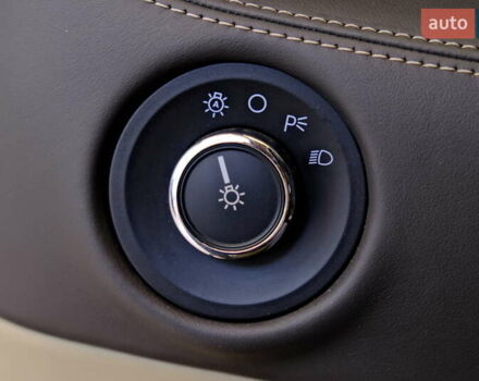 Черный Линкольн Навигатор, объемом двигателя 0 л и пробегом 38 тыс. км за 22900 $, фото 40 на Automoto.ua