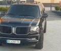 Черный Линкольн Навигатор, объемом двигателя 3.5 л и пробегом 83 тыс. км за 19999 $, фото 3 на Automoto.ua
