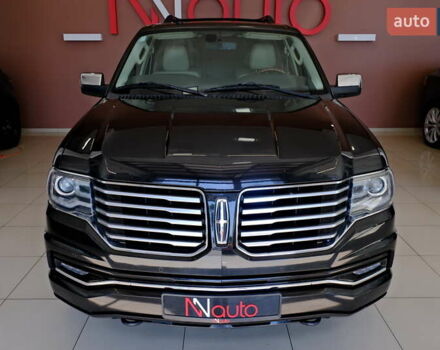 Черный Линкольн Навигатор, объемом двигателя 0 л и пробегом 38 тыс. км за 22900 $, фото 22 на Automoto.ua