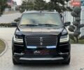 Черный Линкольн Навигатор, объемом двигателя 3.5 л и пробегом 208 тыс. км за 29500 $, фото 1 на Automoto.ua
