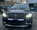 Черный Линкольн Навигатор, объемом двигателя 3.5 л и пробегом 121 тыс. км за 58000 $, фото 1 на Automoto.ua