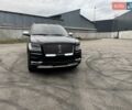 Черный Линкольн Навигатор, объемом двигателя 3.5 л и пробегом 121 тыс. км за 58000 $, фото 3 на Automoto.ua