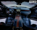 Черный Линкольн Навигатор, объемом двигателя 3.5 л и пробегом 105 тыс. км за 85000 $, фото 6 на Automoto.ua