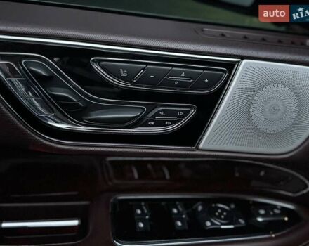 Черный Линкольн Навигатор, объемом двигателя 3.5 л и пробегом 121 тыс. км за 58000 $, фото 30 на Automoto.ua