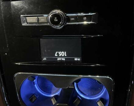 Черный Линкольн Навигатор, объемом двигателя 3.5 л и пробегом 121 тыс. км за 58000 $, фото 52 на Automoto.ua