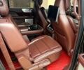 Черный Линкольн Навигатор, объемом двигателя 35 л и пробегом 109 тыс. км за 53000 $, фото 9 на Automoto.ua