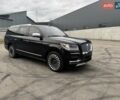 Черный Линкольн Навигатор, объемом двигателя 3.5 л и пробегом 121 тыс. км за 58000 $, фото 5 на Automoto.ua