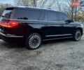 Черный Линкольн Навигатор, объемом двигателя 3.5 л и пробегом 121 тыс. км за 58000 $, фото 22 на Automoto.ua