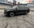 Черный Линкольн Навигатор, объемом двигателя 3.5 л и пробегом 121 тыс. км за 58000 $, фото 4 на Automoto.ua