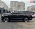 Черный Линкольн Навигатор, объемом двигателя 3.5 л и пробегом 145 тыс. км за 55000 $, фото 4 на Automoto.ua