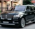 Черный Линкольн Навигатор, объемом двигателя 3.5 л и пробегом 146 тыс. км за 49000 $, фото 13 на Automoto.ua