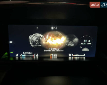 Черный Линкольн Навигатор, объемом двигателя 3.5 л и пробегом 146 тыс. км за 49000 $, фото 41 на Automoto.ua