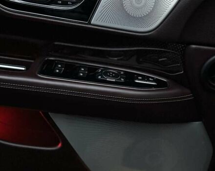 Черный Линкольн Навигатор, объемом двигателя 3.5 л и пробегом 121 тыс. км за 58000 $, фото 29 на Automoto.ua