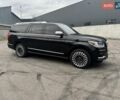 Черный Линкольн Навигатор, объемом двигателя 3.5 л и пробегом 121 тыс. км за 58000 $, фото 7 на Automoto.ua