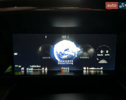 Черный Линкольн Навигатор, объемом двигателя 3.5 л и пробегом 146 тыс. км за 49000 $, фото 42 на Automoto.ua