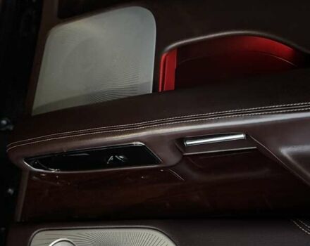 Черный Линкольн Навигатор, объемом двигателя 3.5 л и пробегом 121 тыс. км за 58000 $, фото 45 на Automoto.ua