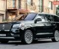 Черный Линкольн Навигатор, объемом двигателя 3.5 л и пробегом 146 тыс. км за 49000 $, фото 1 на Automoto.ua