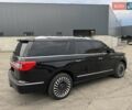 Черный Линкольн Навигатор, объемом двигателя 3.5 л и пробегом 121 тыс. км за 58000 $, фото 10 на Automoto.ua
