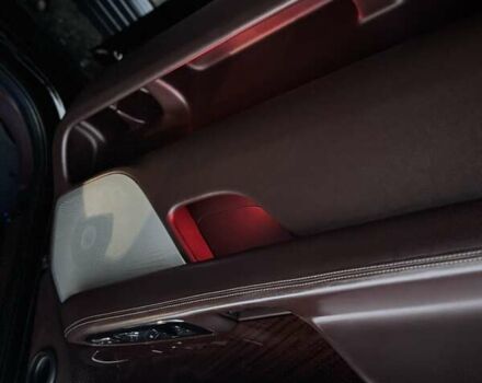 Черный Линкольн Навигатор, объемом двигателя 3.5 л и пробегом 121 тыс. км за 58000 $, фото 32 на Automoto.ua