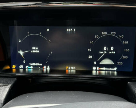 Черный Линкольн Навигатор, объемом двигателя 3.5 л и пробегом 146 тыс. км за 49000 $, фото 38 на Automoto.ua