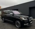 Черный Линкольн Навигатор, объемом двигателя 3.5 л и пробегом 145 тыс. км за 55000 $, фото 1 на Automoto.ua