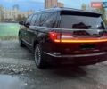 Черный Линкольн Навигатор, объемом двигателя 3.5 л и пробегом 121 тыс. км за 58000 $, фото 25 на Automoto.ua