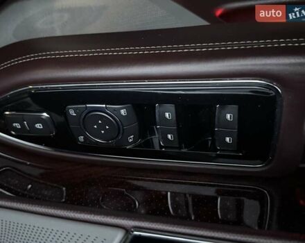 Черный Линкольн Навигатор, объемом двигателя 3.5 л и пробегом 121 тыс. км за 58000 $, фото 31 на Automoto.ua