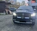 Черный Линкольн Навигатор, объемом двигателя 3.5 л и пробегом 121 тыс. км за 58000 $, фото 19 на Automoto.ua
