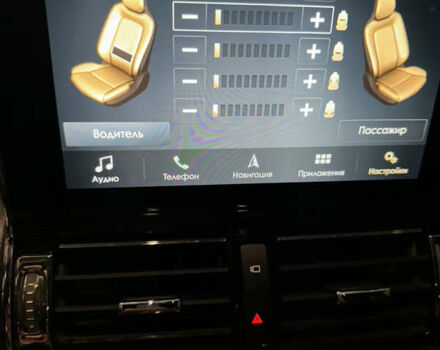 Черный Линкольн Навигатор, объемом двигателя 3.5 л и пробегом 146 тыс. км за 49000 $, фото 37 на Automoto.ua